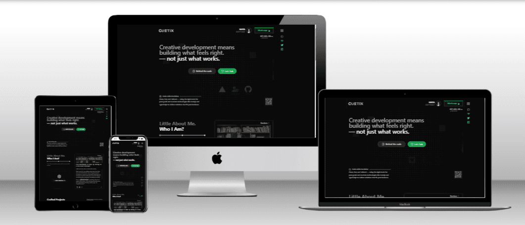 mockup